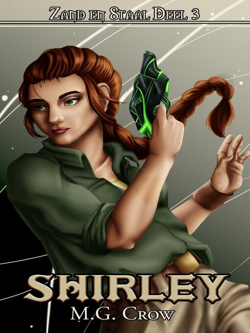 Title details for Shirley by M.G. Crow - Available